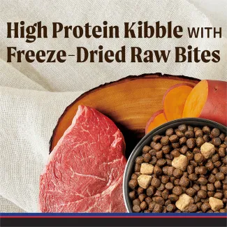 Backcountry Raw Infused Hero&#039;s Banquet Recipe Grain Free Dry Dog Food