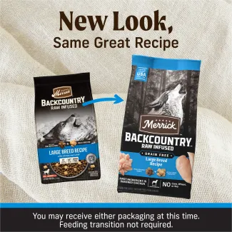 Backcountry Grain Free Large Breed Dry Dog Food