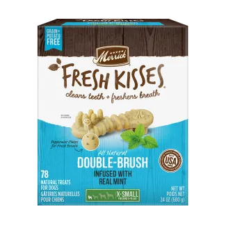 MER Fresh Kisses Bulk Box Mint XSmall Front lg