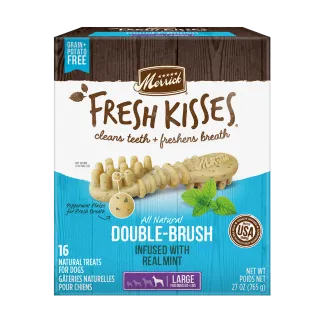 MER Fresh Kisses Bulk Box Mint Large Front lg