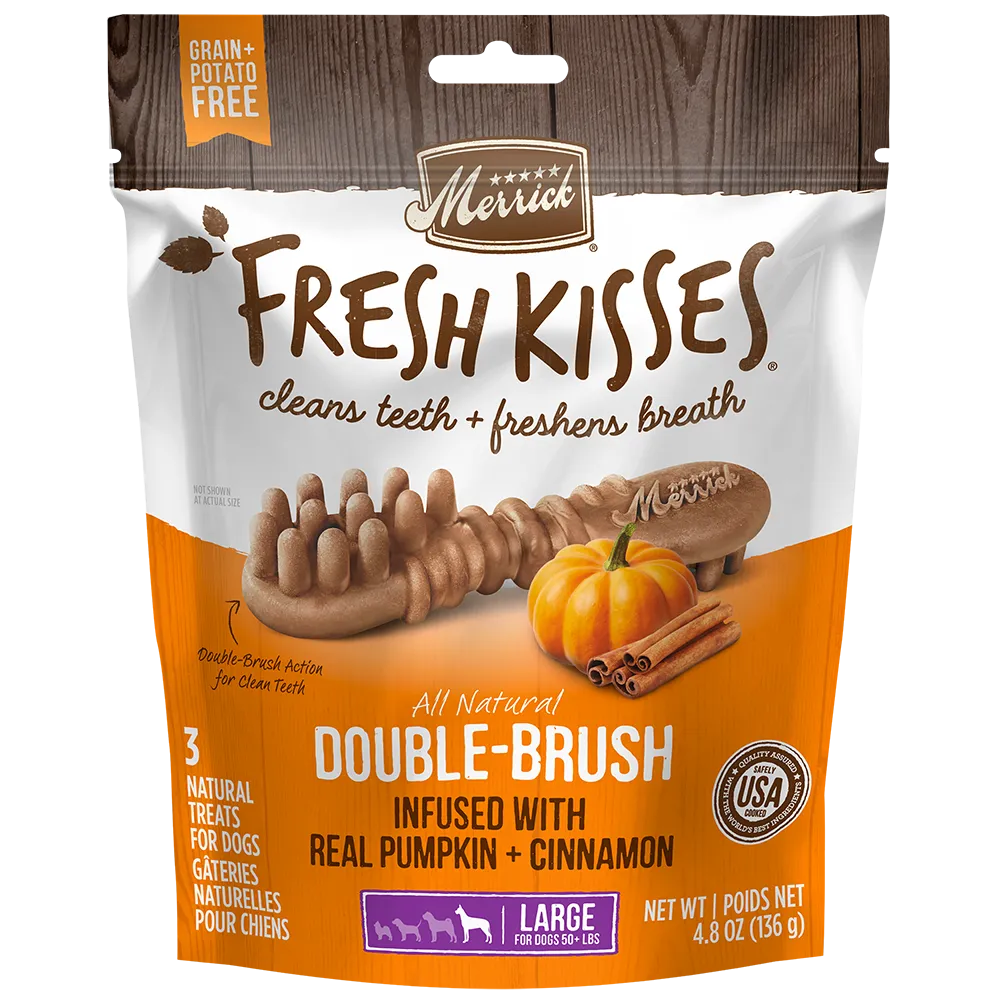 MER Fresh Kisses Pouches Pumpkin Large 10 Front lg