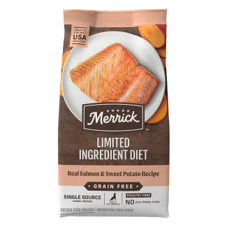 /shop/limited-ingredient-diet-grain-free-salmon-sweet-potato-dry-dog-food - Front of bag