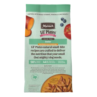 Lil&#039; Plates Grain Free Real Chicken + Sweet Potatoes Recipe