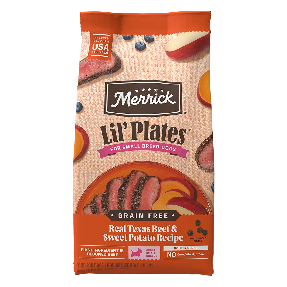/shop/lil-plates-grain-free-texas-beef-sweet-potato-dry-dog-food - Front of bag