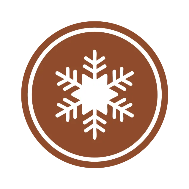 Store in Freezer icon