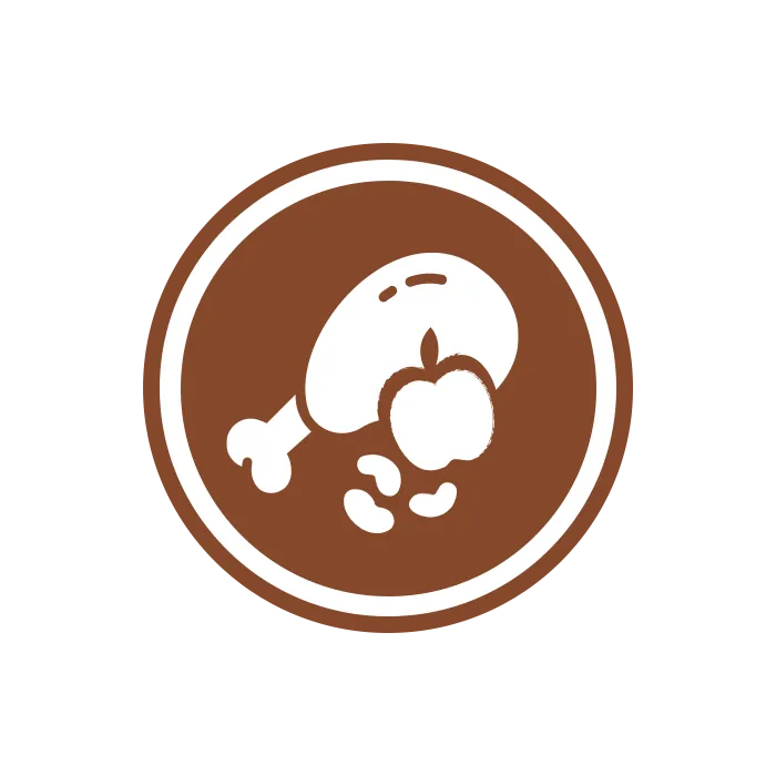 Real whole nutrition icon