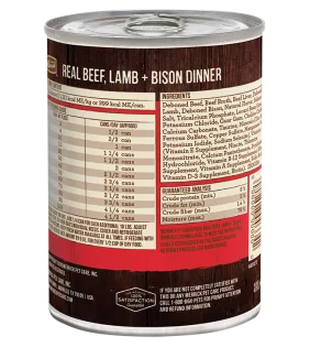 MER GF 96 Real Beef Lamb Bison 13oz lg B