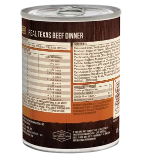 MER GF 96 Real Texas Beef 13oz lg B