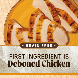 Lil&#039; Plates Petite Pates Chicken Dinner Recipe Wet Dog Food