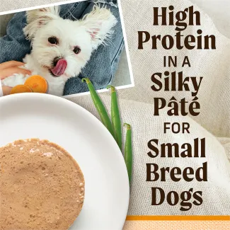 Lil&#039; Plates Petite Pates Chicken Dinner Recipe Wet Dog Food