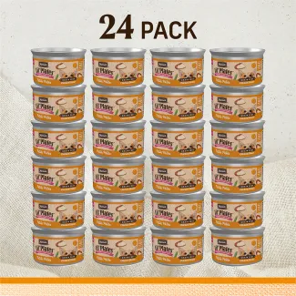 Lil&#039; Plates Petite Pates Chicken Dinner Recipe Wet Dog Food