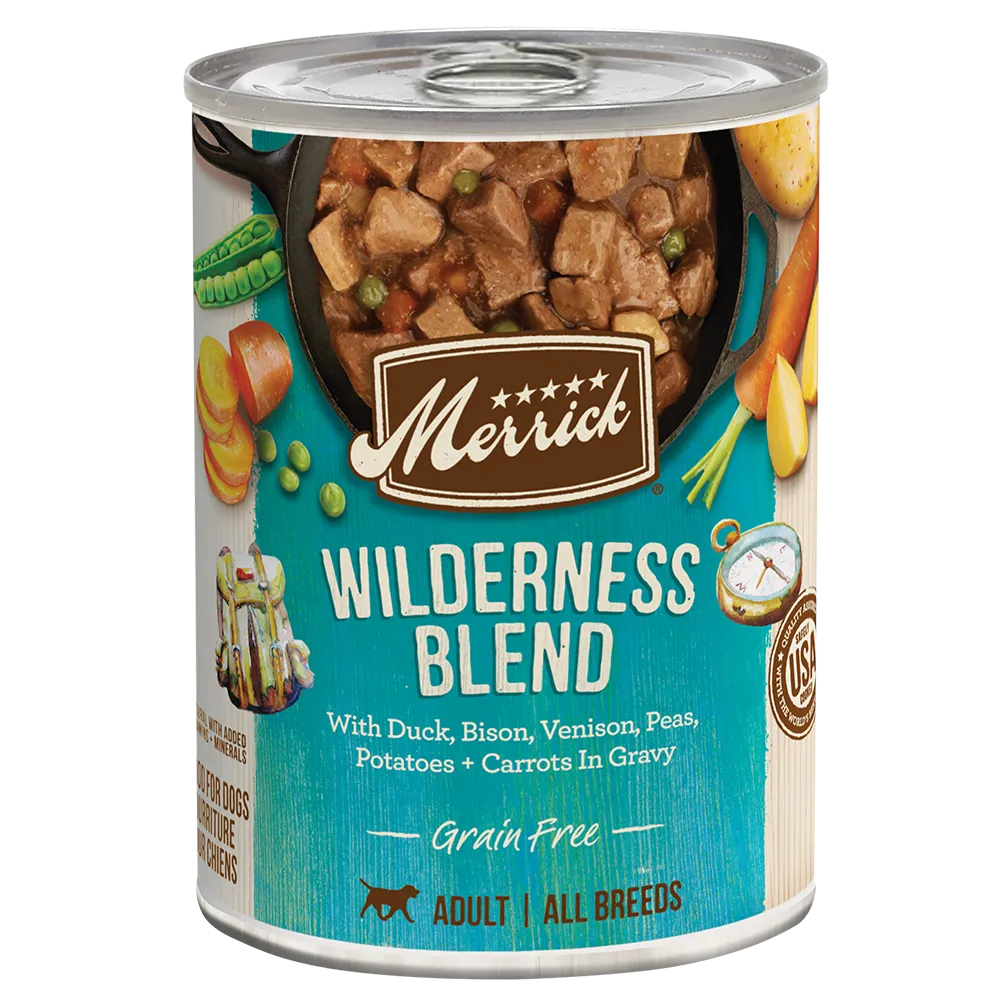 GF Wilderness Blend lg F