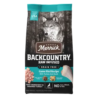 MER Backcountry Dog Game Bird Front lg