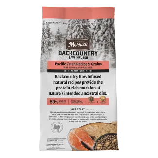 Backcountry Healthy Grains Pacific Catch Dog Food