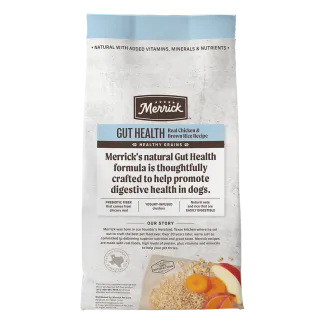 Healthy Grains Gut Health Real Chicken + Brown Rice Recipe