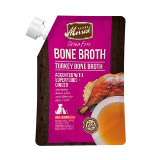 mer gf turkey bone broth 16oz front lg